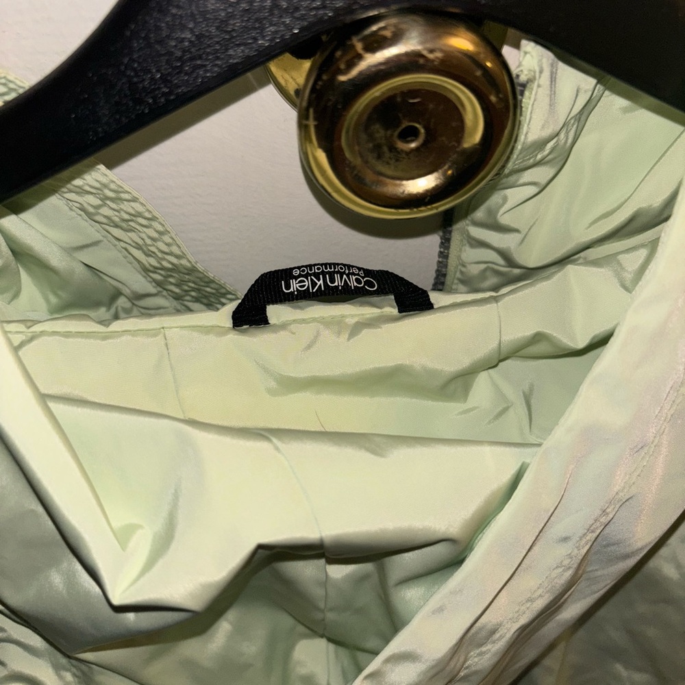 Calvin Klein Performance Mint Jacket - image 3